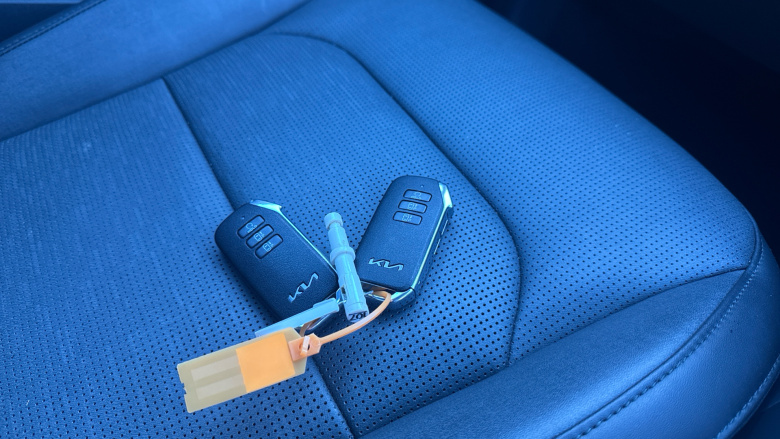 Kia Niro 1.6 GDi 127 Hybrid 4 5dr DCT Hybrid Estate